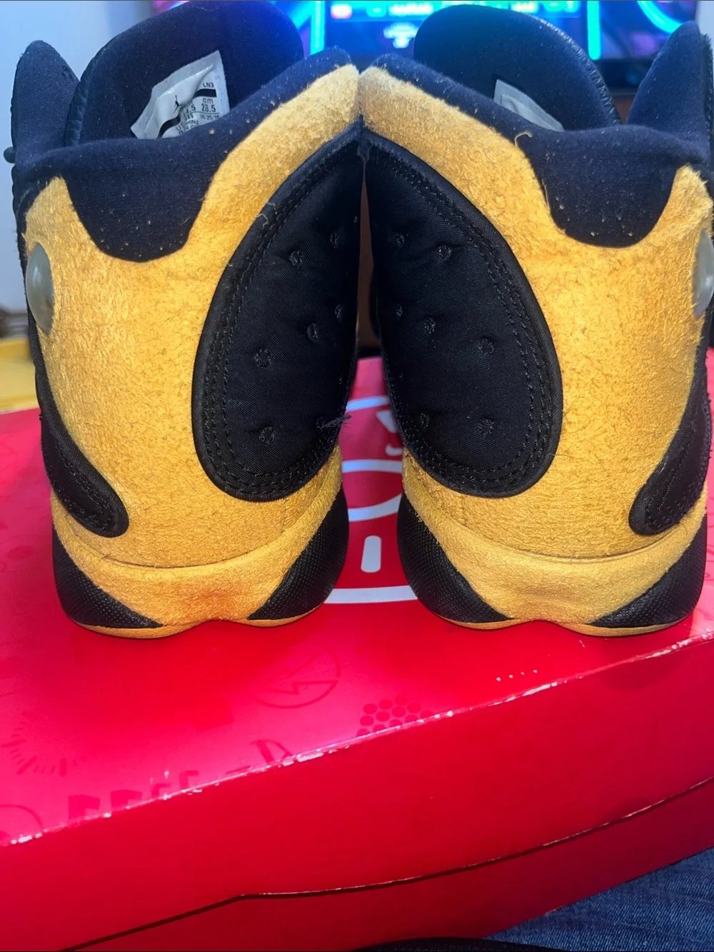 Jordan air 13